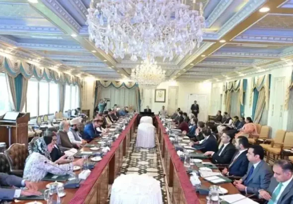 Federal Cabinet Reshuffle Whos In And Whos Out Amid Performance Review