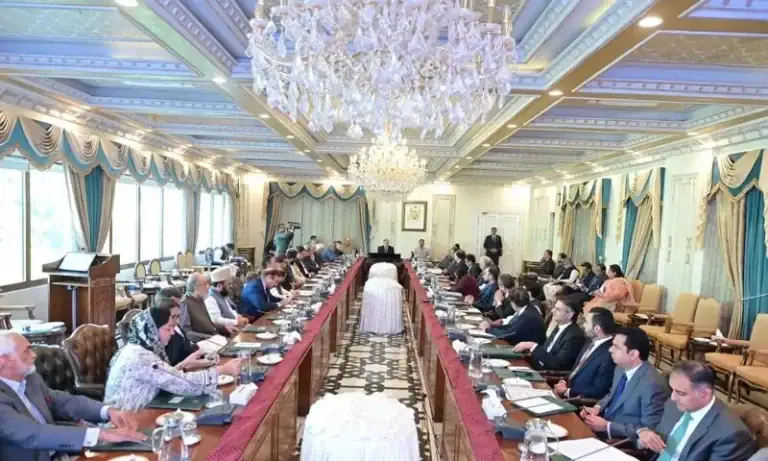 Federal Cabinet Reshuffle Whos In And Whos Out Amid Performance Review
