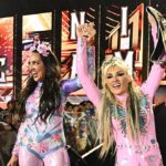 Fever guard Sophie Cunningham’s viral finger-pointing meme reaches WWE