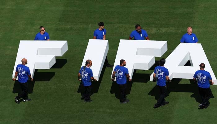 Fifa mulls stake sale through new $20bn entity, Uefa not happy