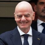 Fifa to consider 64-team World Cup for 2030 edition, says Infantino