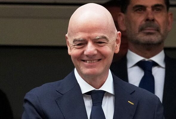 Fifa to consider 64-team World Cup for 2030 edition, says Infantino