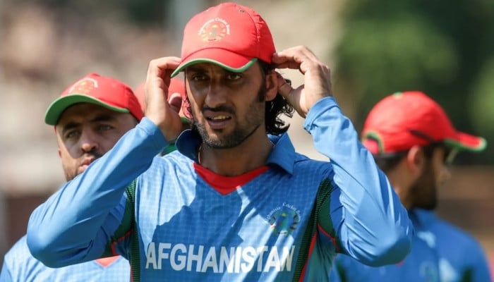 Former Afghanistan pacer Shapoor Zadran passes away at 38