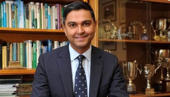 Former PCB official Waseem Khan joins int’l basketball federation as executive director