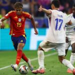 France, Spain battle for place in World Cup final