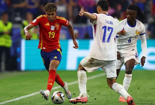France, Spain battle for place in World Cup final