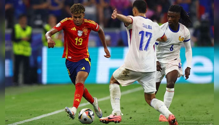 France, Spain battle for place in World Cup final
