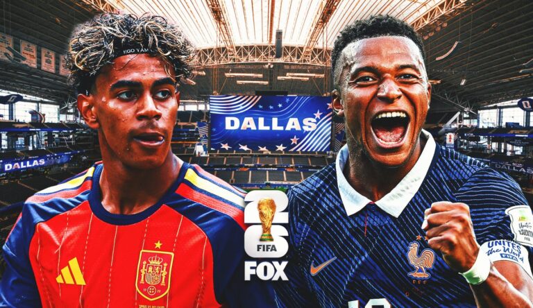France vs. Spain Is The World Cup Final That Arrived Early