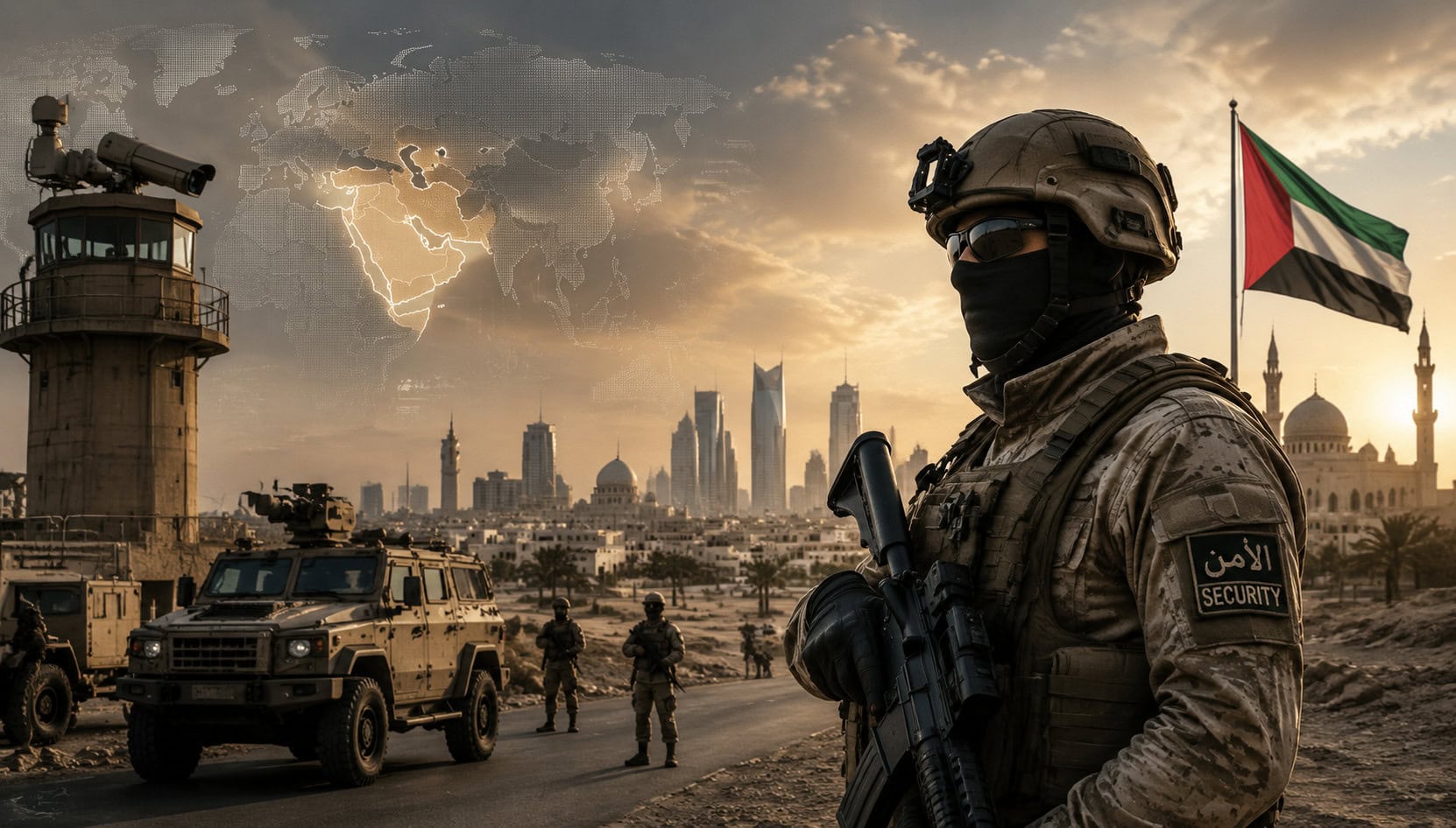 From Missiles To Mediation Rethinking Middle East Security