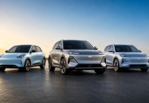 Geely Starray EM-i, EX5 and EX2 Coming to Pakistan – Check Specs, Expected Price, Launch Date