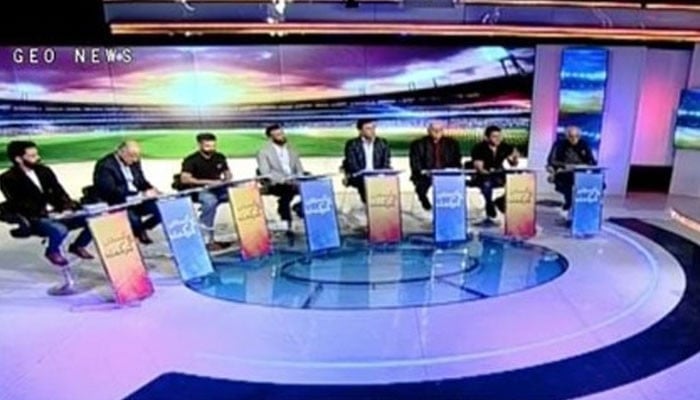 Geo News hosts expert panel to discuss Pakistan cricket's future