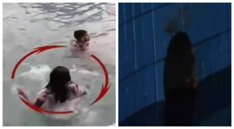Girl Dies After Falling Into Open Drain Hole In Sozo Water Parks Swimming Pool In Lahore