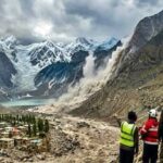 Glacier Burst Alert issued for Gilgit-Baltistan, KP amid Heavy Rain Forecast