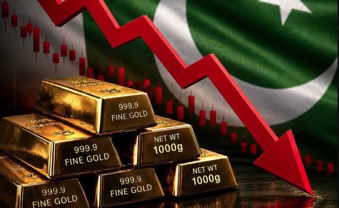 Pakistan Stock Exchange Drops 3 50pc After Trump Says Us Iran Ceasefire Is Over