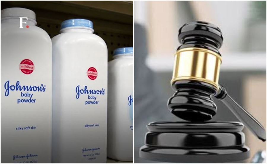 Healthcare Giant Faces 5 5 Billion Blow Over Baby Powder Cancer Claims
