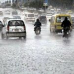 Heavy Rain Strong Winds Bring Relief From Heat In Islamabad Hazara