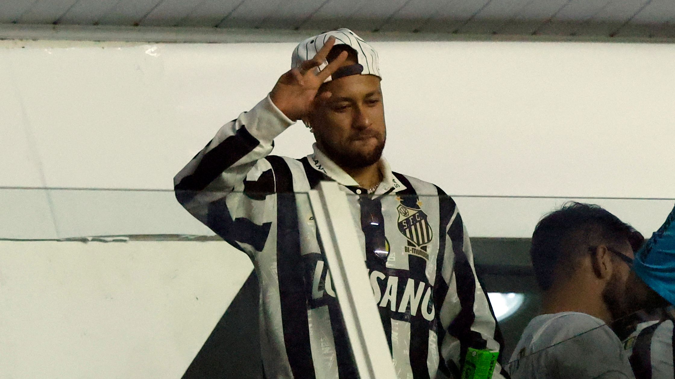 High Stakes Absentee: Neymar Misses Club’s Big Game, Seen At Poker Tournament