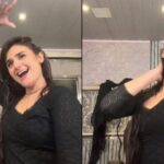 Hira Mani trolled for recreating Bollywood Star Kareena Kapoor's Iconic Scene