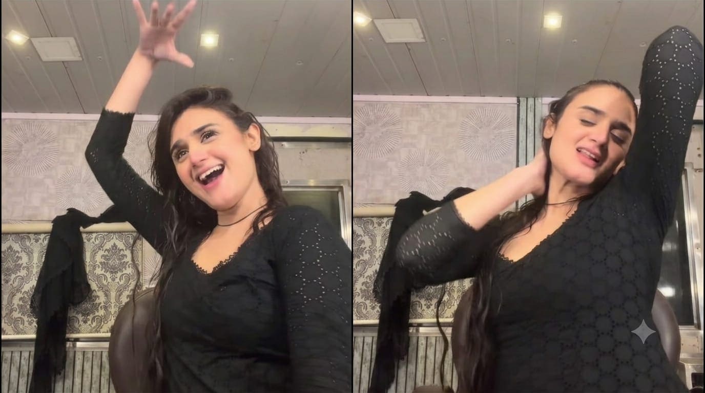 Hira Mani trolled for recreating Bollywood Star Kareena Kapoor's Iconic Scene
