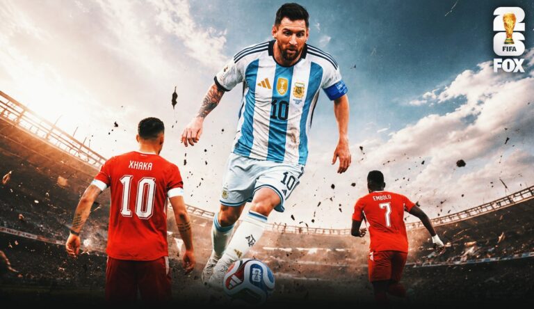 How Do You Stop Lionel Messi? Switzerland Focused On Simply Containing Argentina’s GOAT