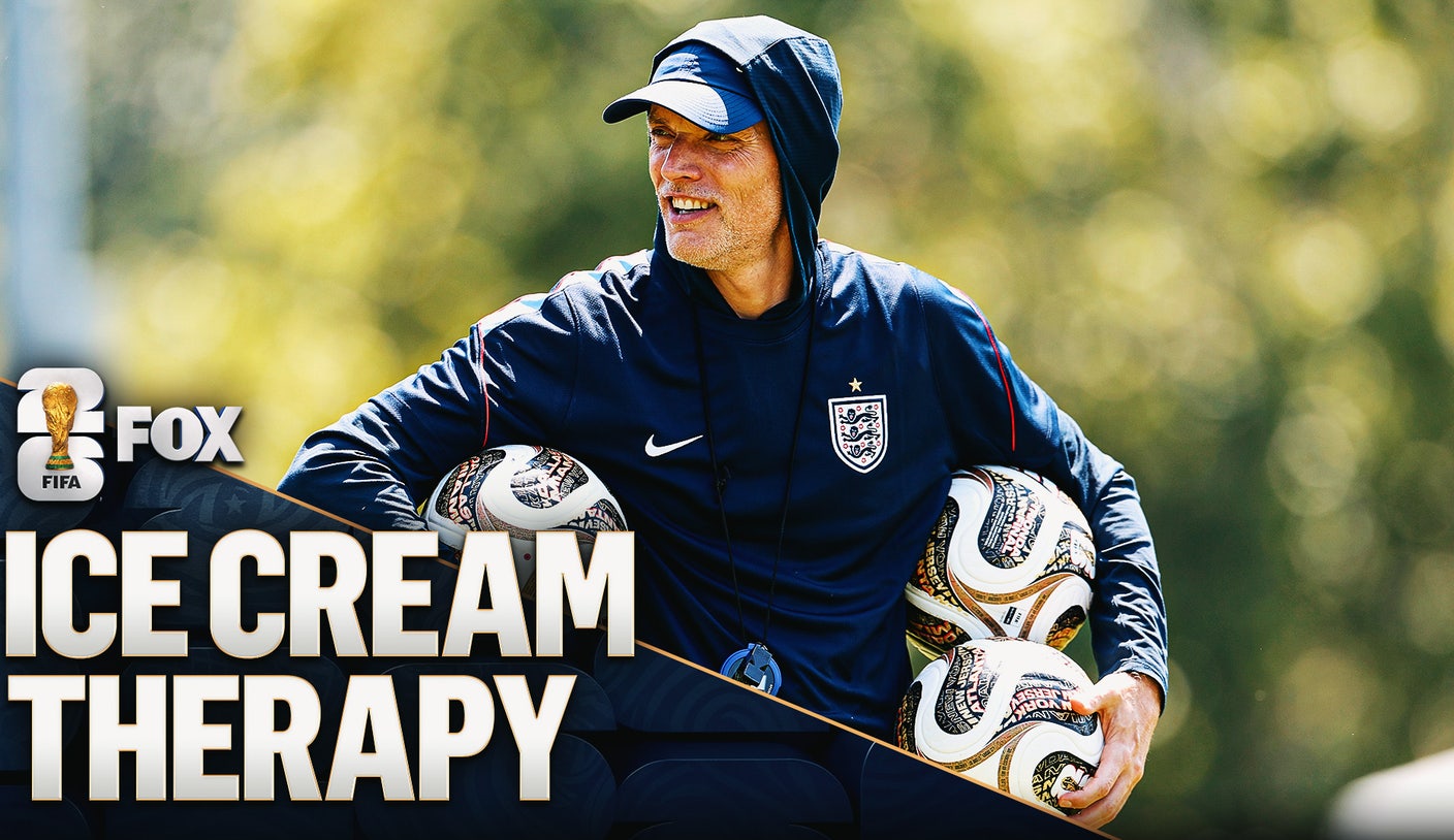 How Ice Cream Helps England Coach Thomas Tuchel Unwind As World Cup History Beckons