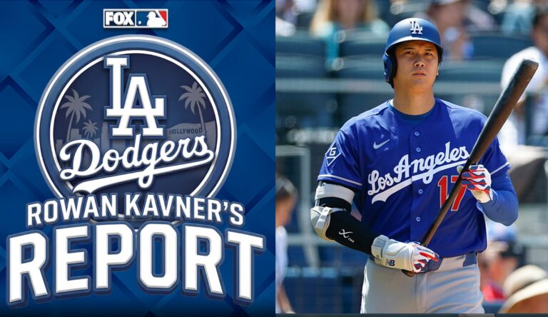 How Shohei Ohtani’s Injuries Impact Dodgers’ Deadline Strategy And Stretch Run