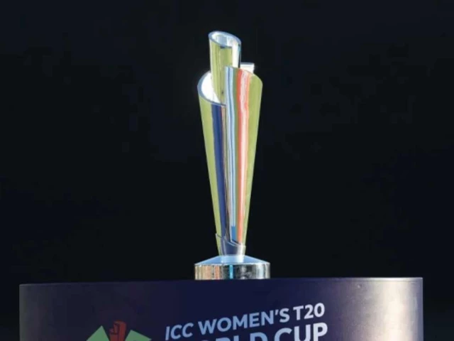 ICC chief hails ‘outstanding’ Women’s World Cup standard | The Express Tribune