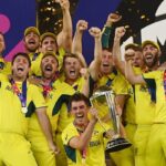 ICC unveils host venues for 2027 Men's Cricket World Cup
