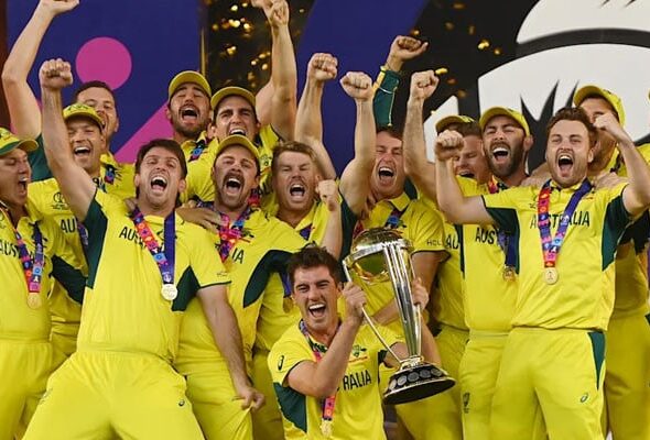 ICC unveils host venues for 2027 Men's Cricket World Cup