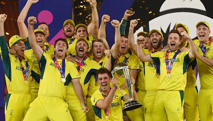 ICC unveils host venues for 2027 Men's Cricket World Cup