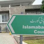 Controversy Erupts As Ihc Division Bench Suspends Justice Babar Sattars Interim Order