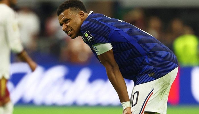 'Immense disappointment': Mbappe rues end of World Cup dream