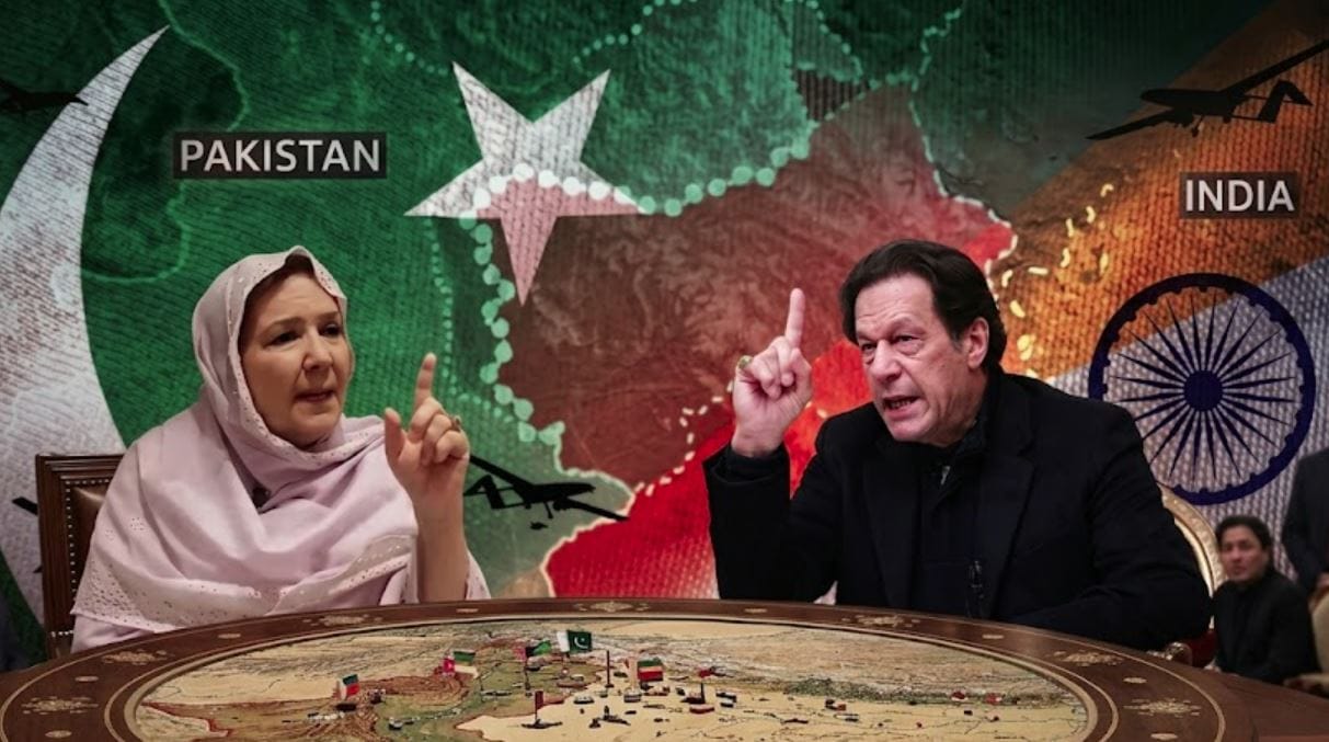 Imran Khan's Sister Noreen Niazi lands in trouble over Anti-State remarks in viral podcast