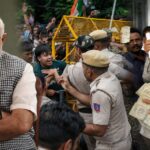 Indian Youth Alleges Rs40000 Offer To Defend Modi Amid Cjp Jantar Mantar Protest