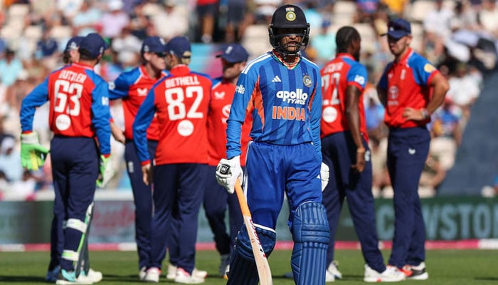 India's batting under the microscope after T20 defeats by England, Ireland