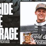 Inside The Garage: How A Part-Time Driver Is Shaking Up NASCAR
