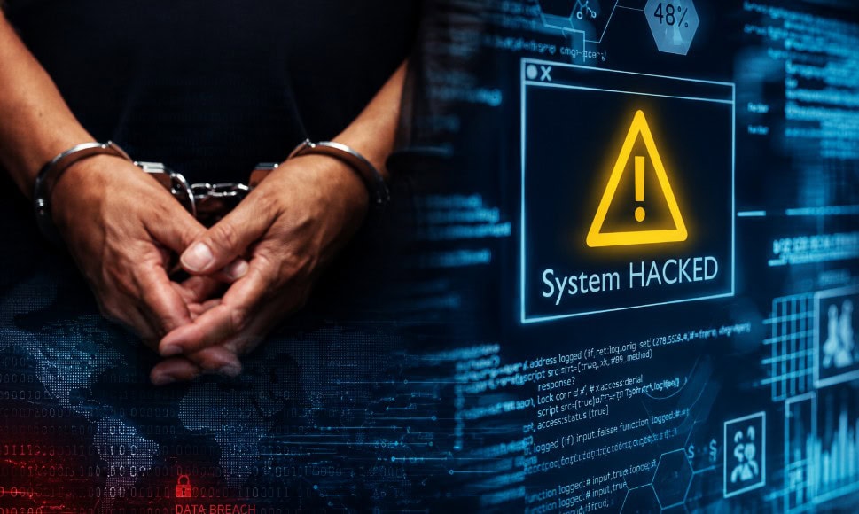 International Hacker Accused Of Stealing 5 Million Bank Records Arrested In Karachi