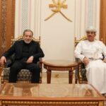 Iran Oman Talks Underway Under Shadow Of Fresh Us Attacks Hormuz Tensions