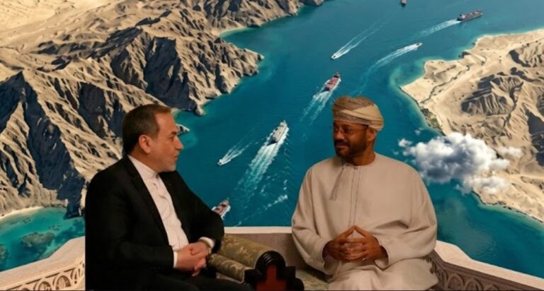 Iran Says No To Omans Power Sharing Hormuz Proposal