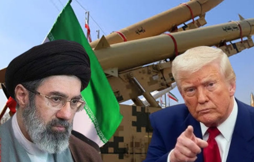Iran Cannot Be Trusted Would Use Nuclear Weapon If It Had One Trump Says