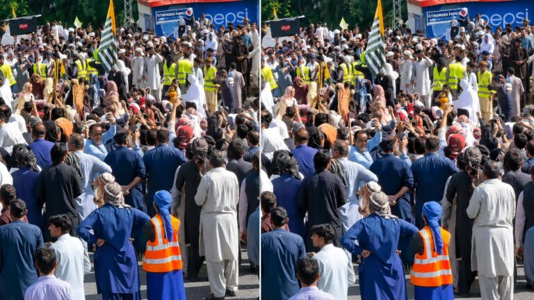 Jaac Defers Azad Kashmir Long March Until July 21 Amid Backchannel Talks