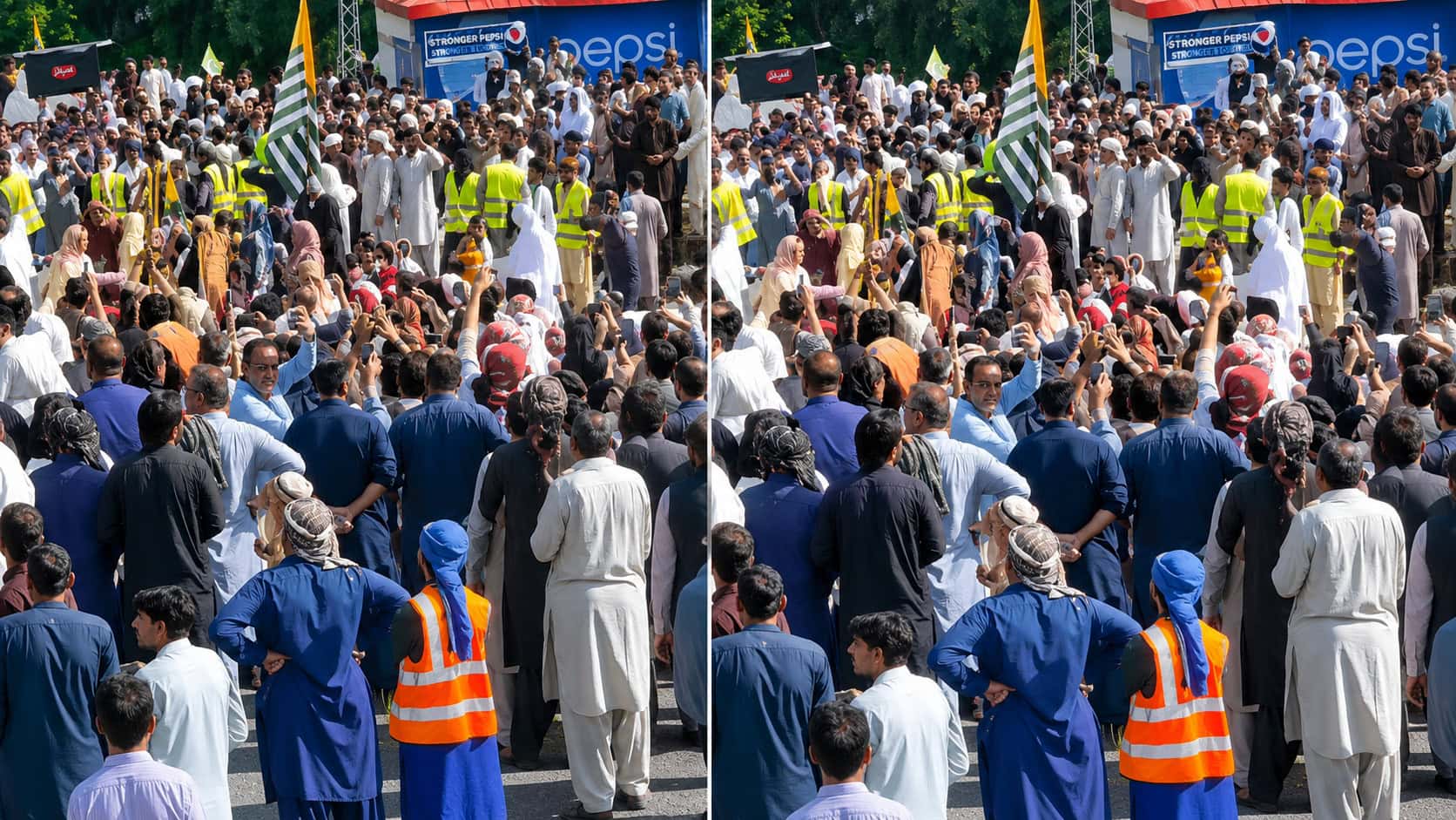 Jaac Defers Azad Kashmir Long March Until July 21 Amid Backchannel Talks