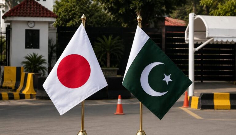 Japanese Envoy Summoned To Foreign Office As Pakistan Lodges Protest Over Terror Reference