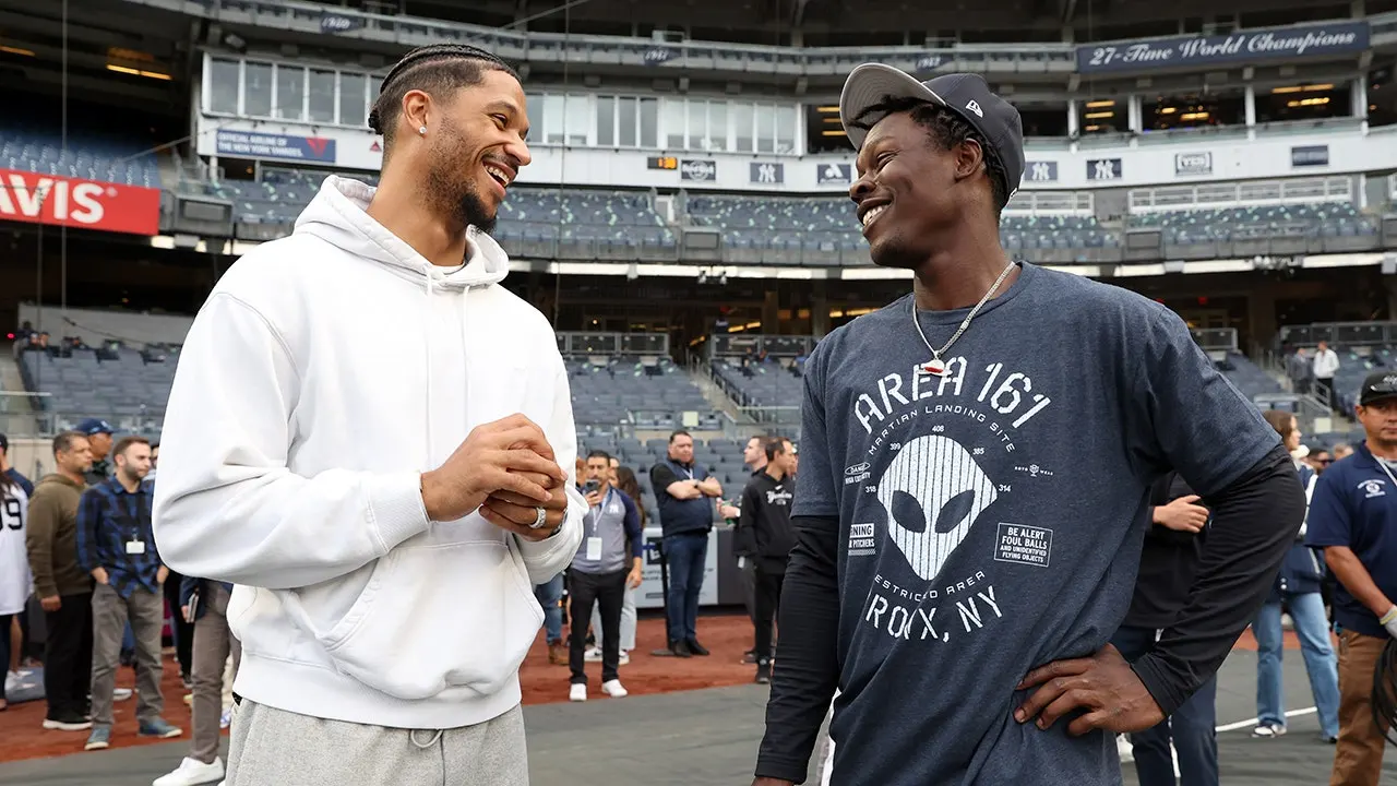 Jazz Chisholm Jr says Knicks championship parade fuels his World Series hunger with Yankees