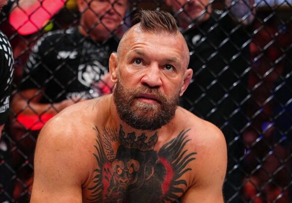 Joe Rogan calls out ‘crazy’ kick attempt by Conor McGregor that led to injury: ‘You don’t do that’