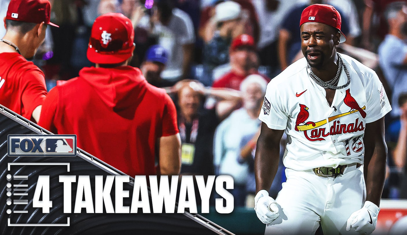 Jordan Walker Beats Kyle Schwarber: 4 Takeaways From The 2026 Home Run Derby