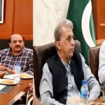 Journalists Colony Phase Ii Relocated From Katar Bund Road To Chahar Bagh