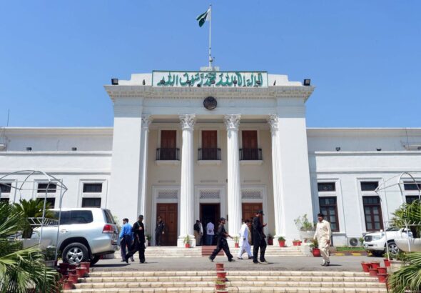 Pakistan Vote Politics