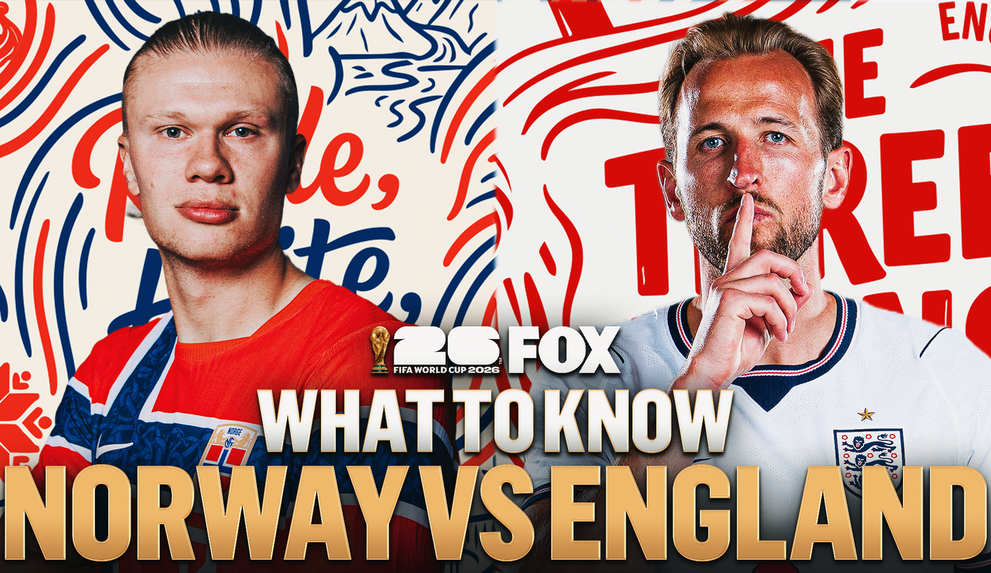 Kane vs. Haaland: What To Know About England-Norway In World Cup Quarterfinal