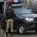 Policeman Robbed At Gunpoint In Karachi